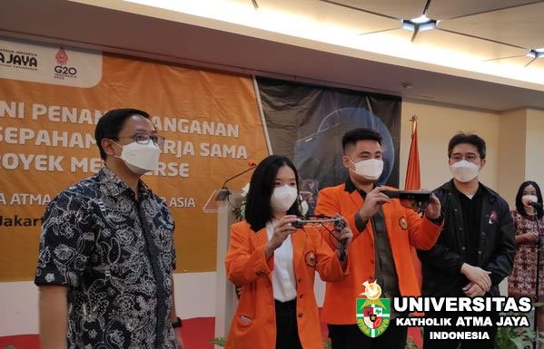 Universitas Katholik-Atma Jaya Indonesia.